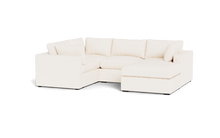 Load image into Gallery viewer, Ciello - Sectional - Opal White
