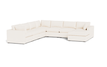 Load image into Gallery viewer, Ciello - Sectional - Opal White
