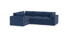 Load image into Gallery viewer, Ciello XL - Sectional - Night Sky - Regular Arms
