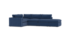 Load image into Gallery viewer, Ciello XL - Sectional - Night Sky - Regular Arms
