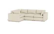 Load image into Gallery viewer, Ciello XL - Sectional - Sunset Beige - Regular Arms

