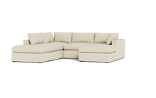 Load image into Gallery viewer, Ciello XL - Sectional - Sunset Beige - Regular Arms
