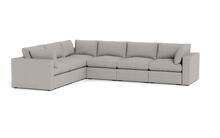 Load image into Gallery viewer, Ciello - Sectional - Dream Grey
