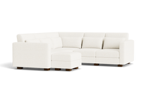 Load image into Gallery viewer, Neptune - Sectional - Snowdrift
