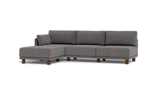 Load image into Gallery viewer, Luna - Sofa - Storm Grey - Low Arms - Low Legs
