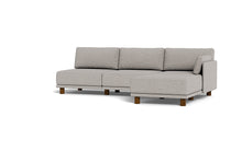 Load image into Gallery viewer, Luna - Sofa - Dream Grey - Low Arms - Low Legs
