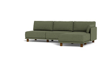 Load image into Gallery viewer, Luna - Sofa - Moss Green - Low Arms - Low Legs
