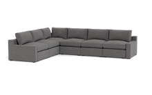 Load image into Gallery viewer, Ciello - Sectional - Storm Grey
