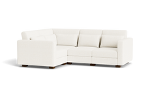 Load image into Gallery viewer, Neptune - Sectional - Snowdrift
