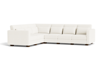 Load image into Gallery viewer, Neptune - Sectional - Snowdrift
