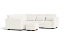 Load image into Gallery viewer, Neptune - Sectional - Snowdrift
