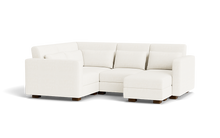 Load image into Gallery viewer, Neptune - Sectional - Snowdrift
