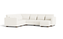 Load image into Gallery viewer, Neptune - Sectional - Snowdrift
