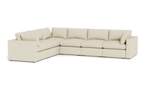Load image into Gallery viewer, Ciello - Sectional - Sunset Beige

