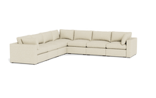 Load image into Gallery viewer, Ciello - Sectional - Sunset Beige
