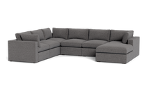 Load image into Gallery viewer, Ciello - Sectional - Storm Grey
