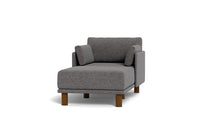 Load image into Gallery viewer, Luna - Sofa - Storm Grey - Low Arms - Tall Legs

