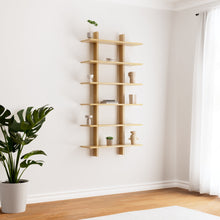 Load image into Gallery viewer, Altitude Wall Shelf &amp; Cabinet

