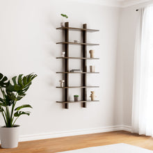Load image into Gallery viewer, Altitude Wall Shelf &amp; Cabinet
