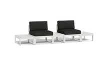 Load image into Gallery viewer, Mistral - Sofa - Sandstone - Block - Patio
