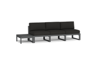 Load image into Gallery viewer, Mistral - Sofa - Pebble - Block - Patio
