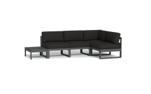Load image into Gallery viewer, Mistral - Sectional - Pebble - Block - Patio

