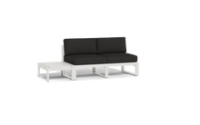 Load image into Gallery viewer, Mistral - Sofa - Sandstone - Block - Patio
