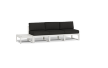 Load image into Gallery viewer, Mistral - Sofa - Sandstone - Block - Patio
