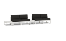 Load image into Gallery viewer, Mistral - Sofa - Sandstone - Block - Patio
