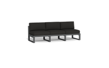 Load image into Gallery viewer, Mistral - Sofa - Pebble - Block - Patio
