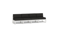 Load image into Gallery viewer, Mistral - Sofa - Sandstone - Block - Patio
