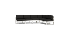 Load image into Gallery viewer, Mistral - Sectional - Sandstone - Block - Patio
