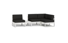 Load image into Gallery viewer, Mistral - Sectional - Sandstone - Block - Patio
