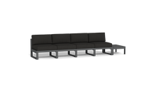 Load image into Gallery viewer, Mistral - Sofa - Pebble - Block - Patio
