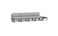 Load image into Gallery viewer, Mistral - Sofa - Pebble - Block - Silver Shade

