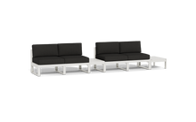 Load image into Gallery viewer, Mistral - Sofa - Sandstone - Block - Patio

