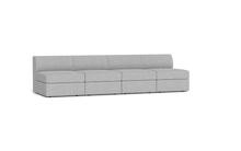 Load image into Gallery viewer, Atmosphere Storage - Sofa - Silver
