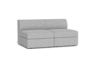 Load image into Gallery viewer, Atmosphere Storage - Sofa - Silver
