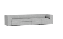 Load image into Gallery viewer, Atmosphere Storage - Sofa - Silver
