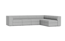 Load image into Gallery viewer, Atmosphere Storage - Sectional - Silver
