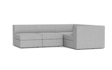 Load image into Gallery viewer, Atmosphere Storage - Sectional - Silver
