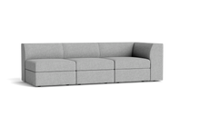 Load image into Gallery viewer, Atmosphere Storage - Sofa - Silver
