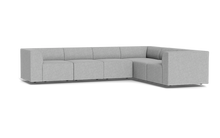 Load image into Gallery viewer, Atmosphere - Sectional - Silver

