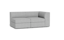 Load image into Gallery viewer, Atmosphere Storage - Sofa - Silver
