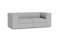 Load image into Gallery viewer, Atmosphere Storage - Sofa - Silver
