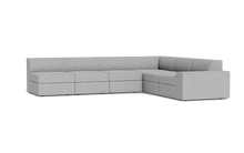 Load image into Gallery viewer, Atmosphere Storage - Sectional - Silver
