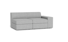 Load image into Gallery viewer, Atmosphere Storage - Sofa - Silver
