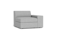 Load image into Gallery viewer, Atmosphere Storage - Sofa - Silver
