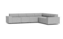 Load image into Gallery viewer, Atmosphere - Sectional - Silver
