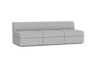 Load image into Gallery viewer, Atmosphere Storage - Sofa - Silver
